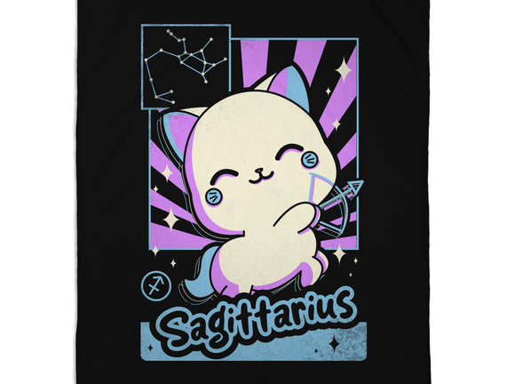 Kawaii Zodiac Sagittarius