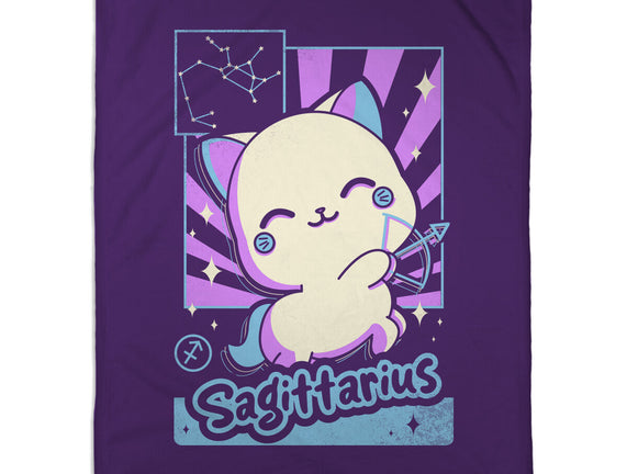 Kawaii Zodiac Sagittarius