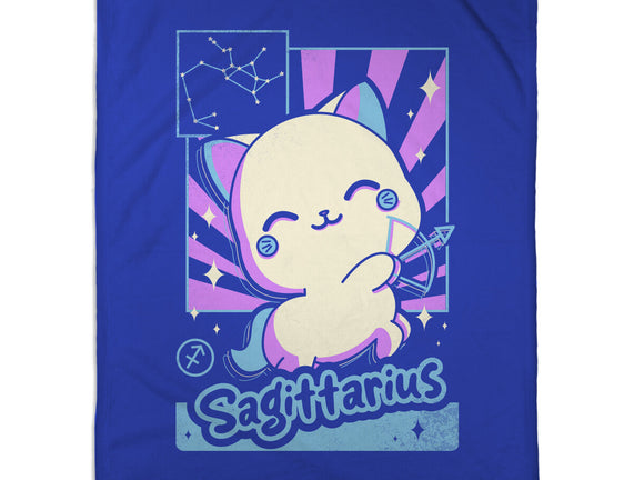 Kawaii Zodiac Sagittarius