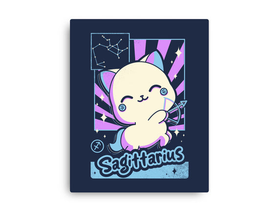 Kawaii Zodiac Sagittarius