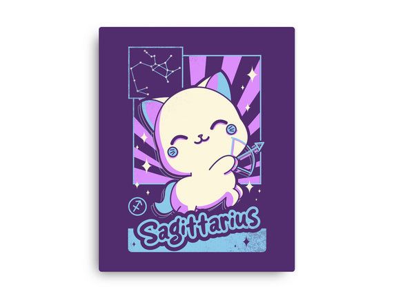 Kawaii Zodiac Sagittarius