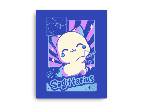 Kawaii Zodiac Sagittarius