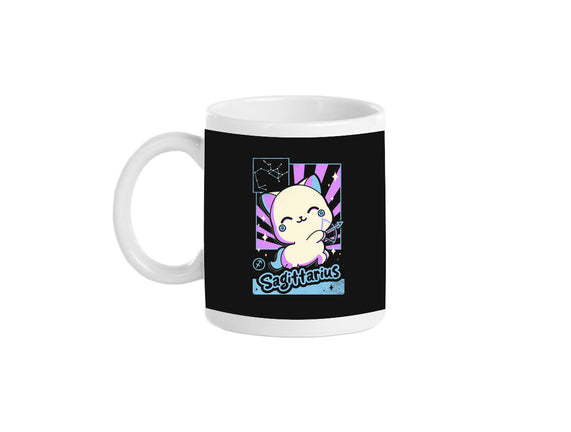 Kawaii Zodiac Sagittarius