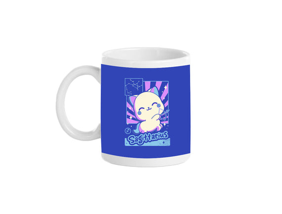 Kawaii Zodiac Sagittarius