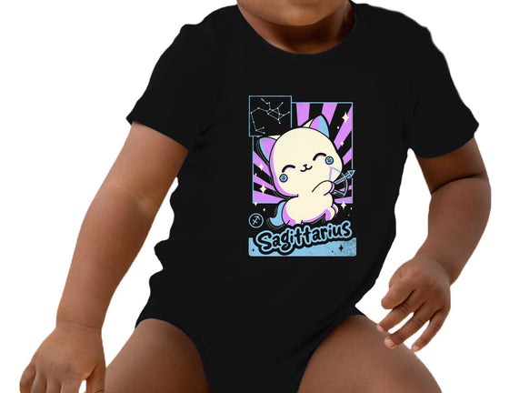 Kawaii Zodiac Sagittarius