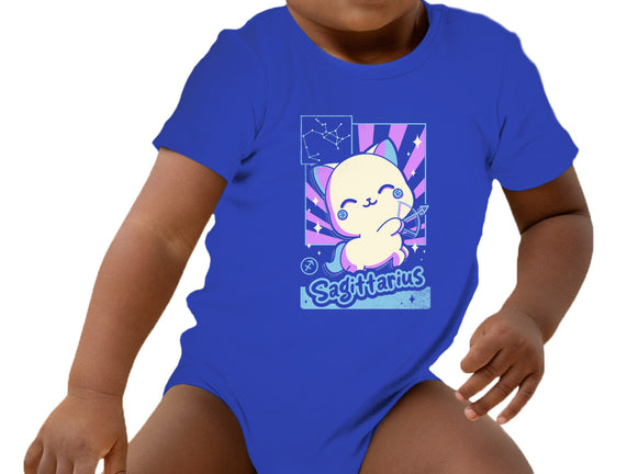 Kawaii Zodiac Sagittarius