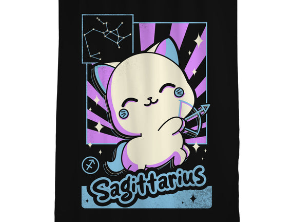Kawaii Zodiac Sagittarius