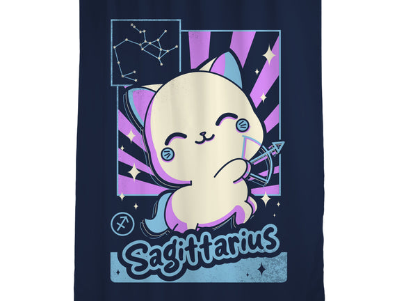 Kawaii Zodiac Sagittarius