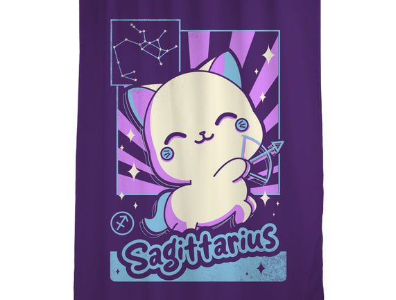 Kawaii Zodiac Sagittarius