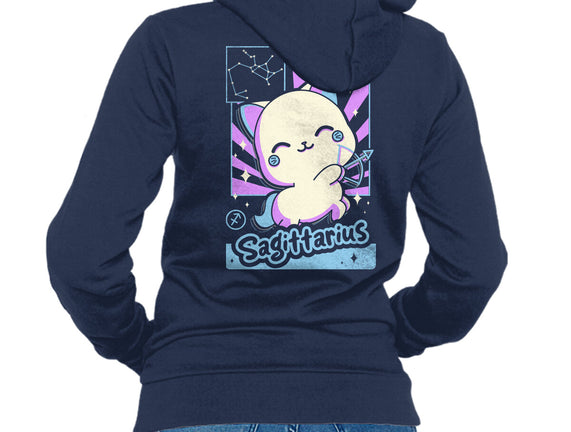 Kawaii Zodiac Sagittarius