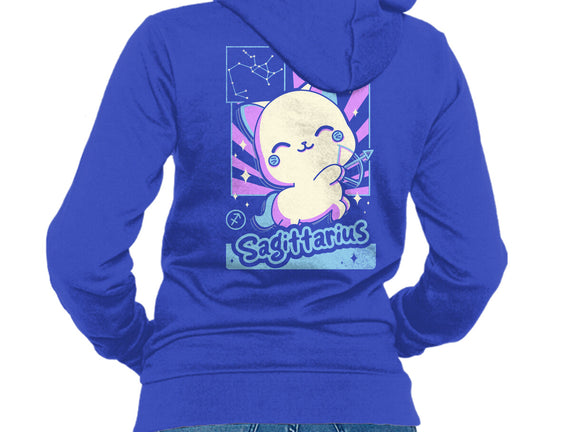 Kawaii Zodiac Sagittarius