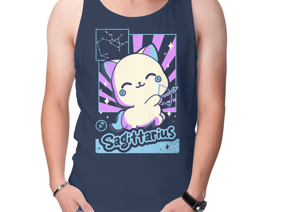 Kawaii Zodiac Sagittarius