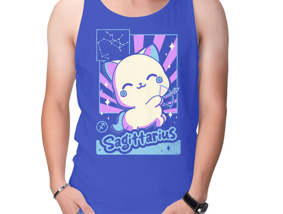 Kawaii Zodiac Sagittarius
