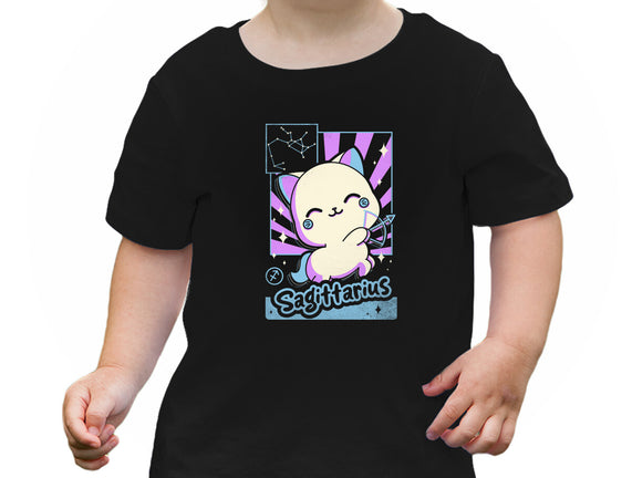 Kawaii Zodiac Sagittarius