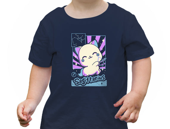 Kawaii Zodiac Sagittarius