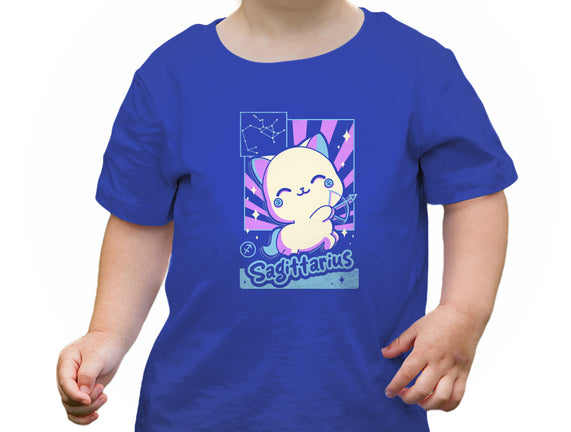Kawaii Zodiac Sagittarius