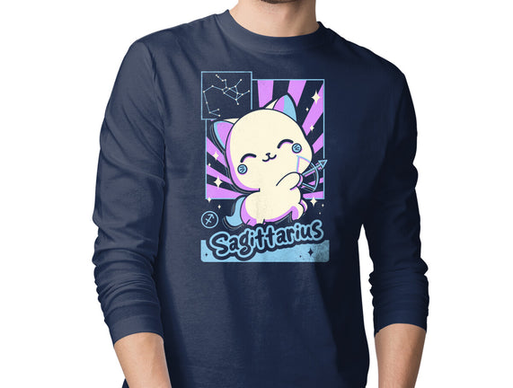 Kawaii Zodiac Sagittarius