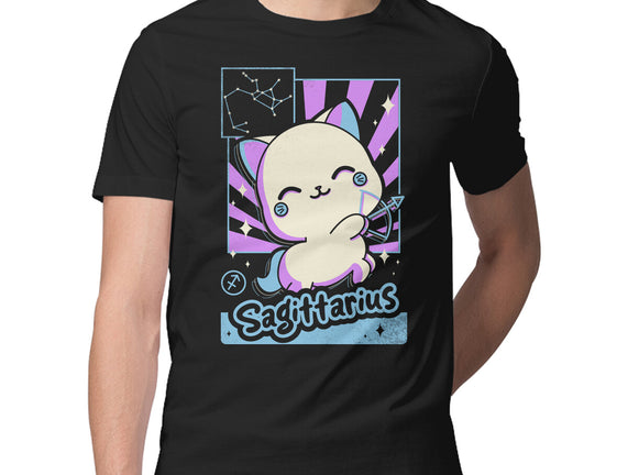 Kawaii Zodiac Sagittarius