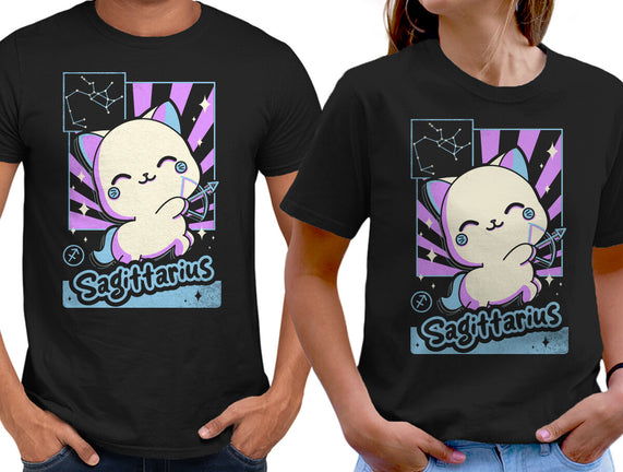 Kawaii Zodiac Sagittarius