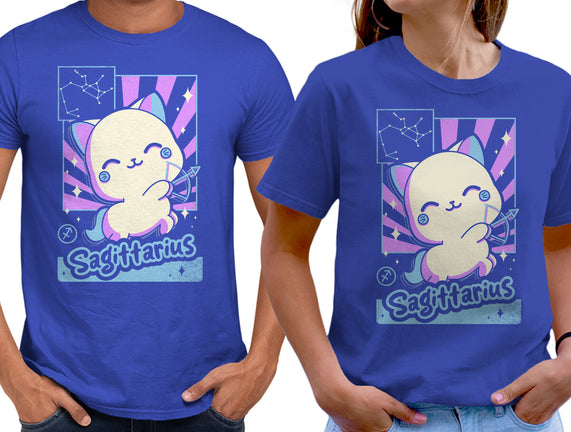 Kawaii Zodiac Sagittarius