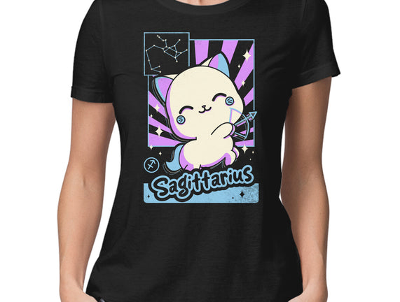 Kawaii Zodiac Sagittarius