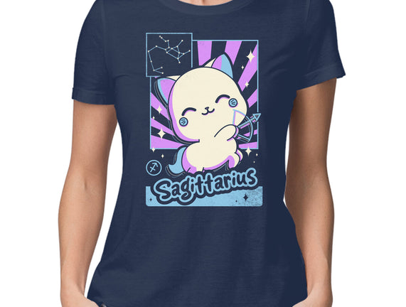 Kawaii Zodiac Sagittarius