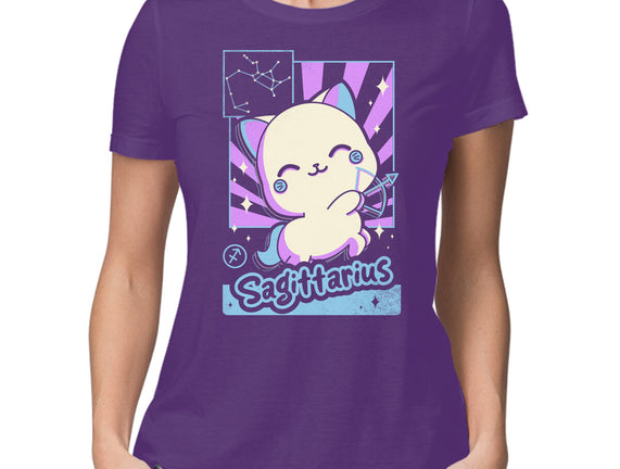 Kawaii Zodiac Sagittarius