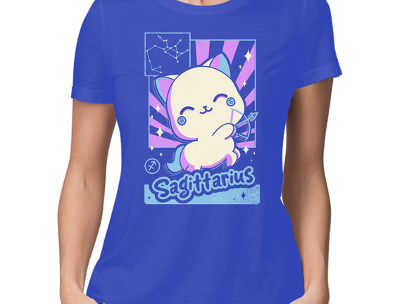 Kawaii Zodiac Sagittarius