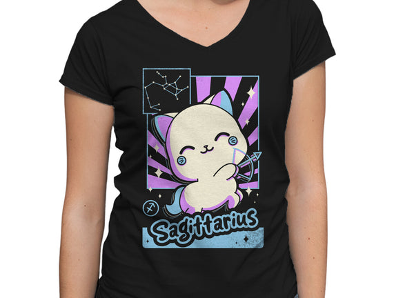 Kawaii Zodiac Sagittarius