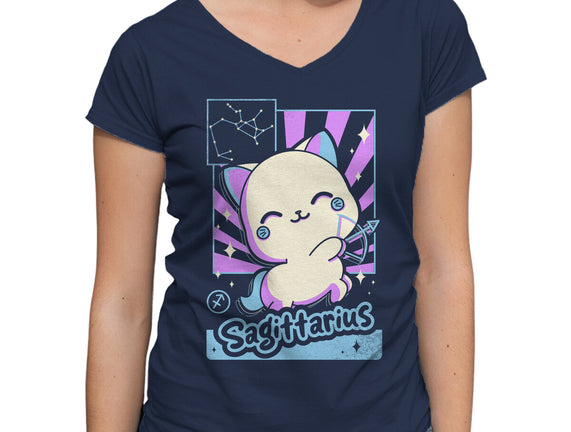 Kawaii Zodiac Sagittarius