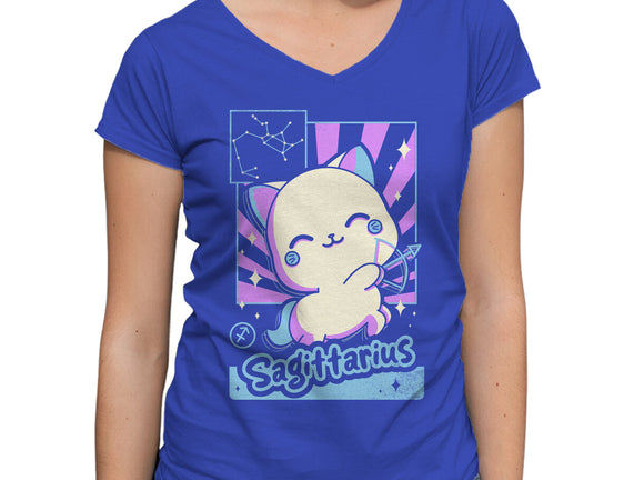 Kawaii Zodiac Sagittarius