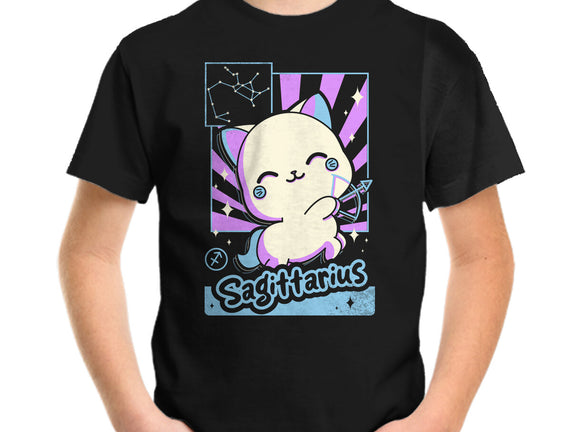 Kawaii Zodiac Sagittarius
