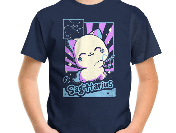 Kawaii Zodiac Sagittarius
