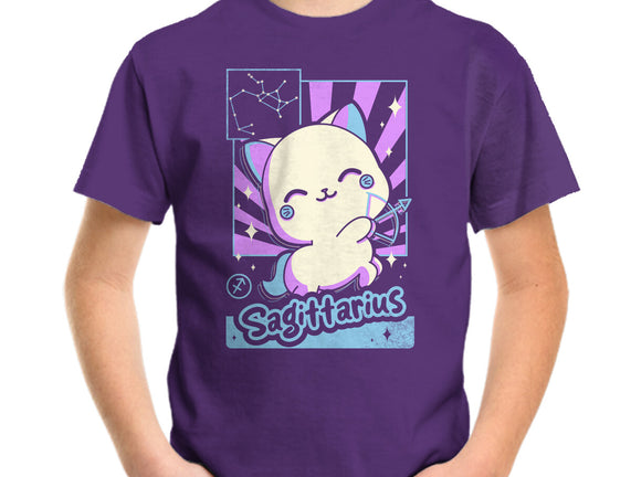Kawaii Zodiac Sagittarius