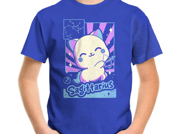 Kawaii Zodiac Sagittarius