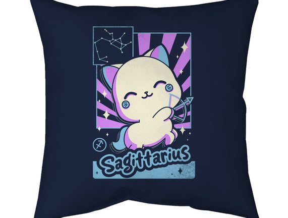 Kawaii Zodiac Sagittarius