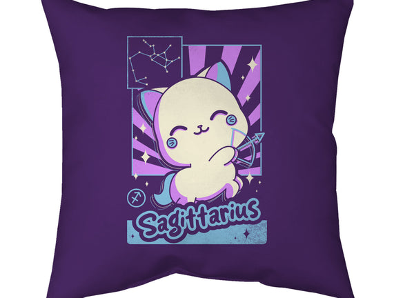 Kawaii Zodiac Sagittarius