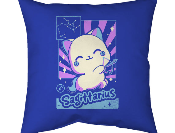 Kawaii Zodiac Sagittarius
