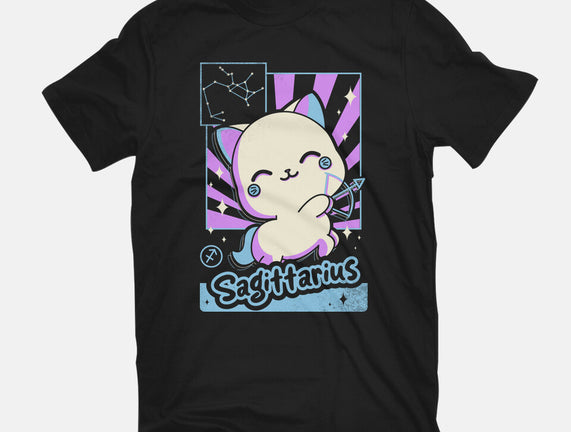 Kawaii Zodiac Sagittarius