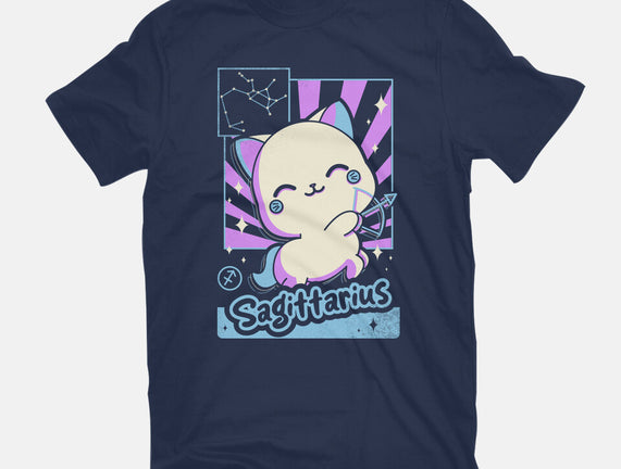 Kawaii Zodiac Sagittarius