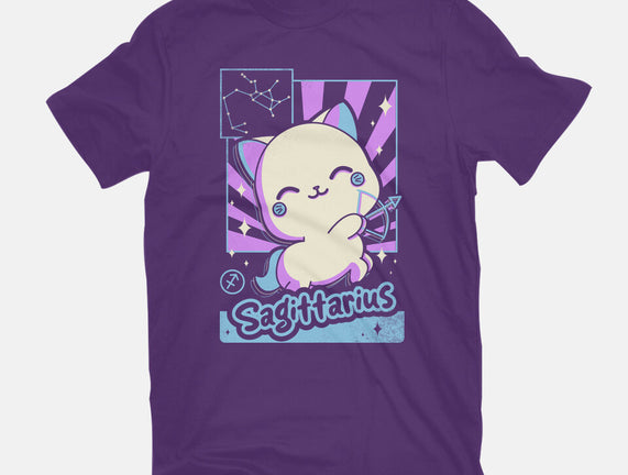 Kawaii Zodiac Sagittarius