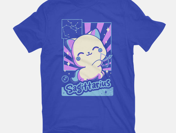 Kawaii Zodiac Sagittarius