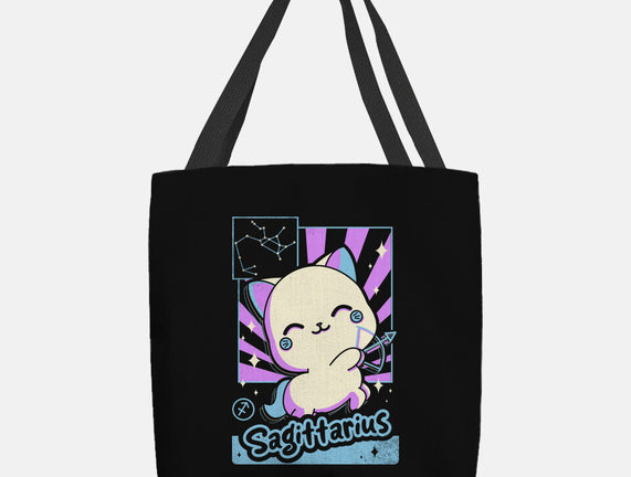 Kawaii Zodiac Sagittarius