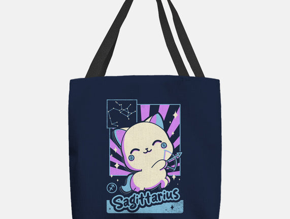 Kawaii Zodiac Sagittarius