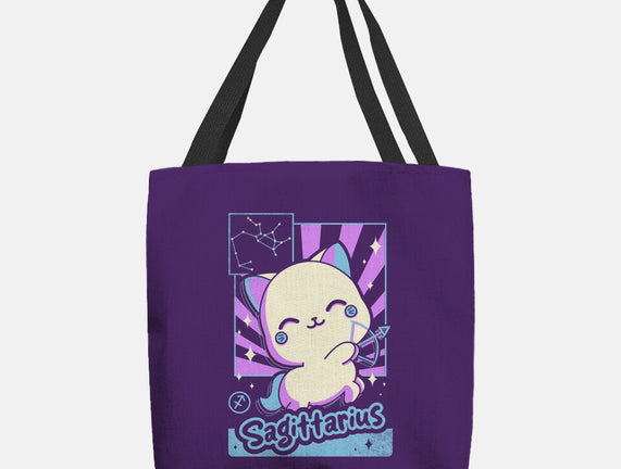 Kawaii Zodiac Sagittarius