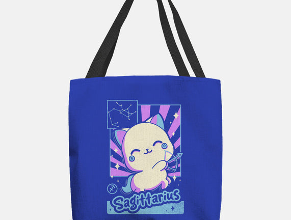 Kawaii Zodiac Sagittarius