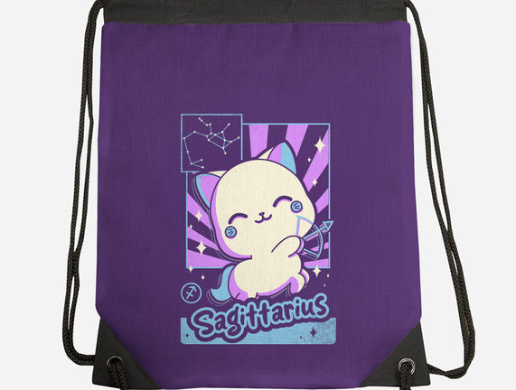 Kawaii Zodiac Sagittarius