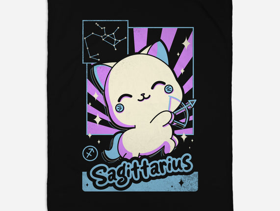 Kawaii Zodiac Sagittarius