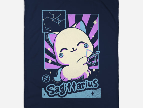 Kawaii Zodiac Sagittarius
