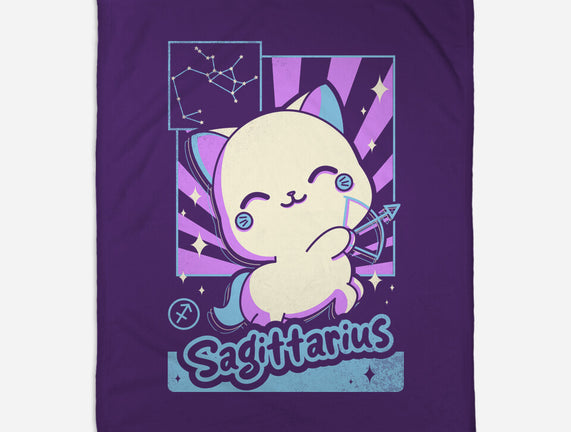 Kawaii Zodiac Sagittarius